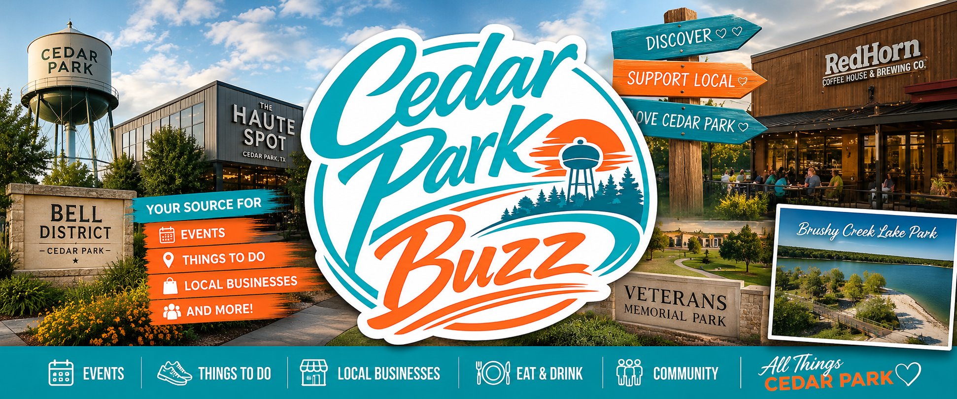 Cedar Park Buzz